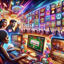 Blackjack table interface on sgp keluar