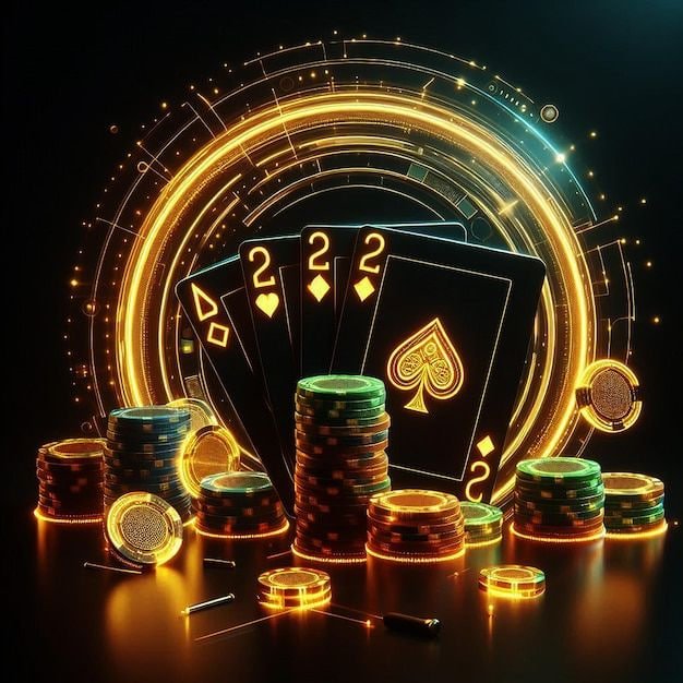 Live dealer studio blackjack table
